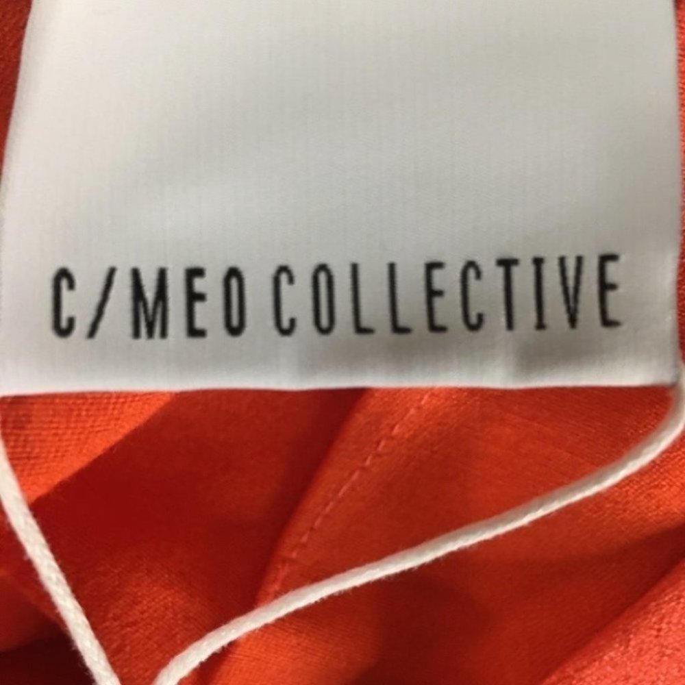 NWT C/MEO Collective Wake Me' Culottes - Picture 11 of 13